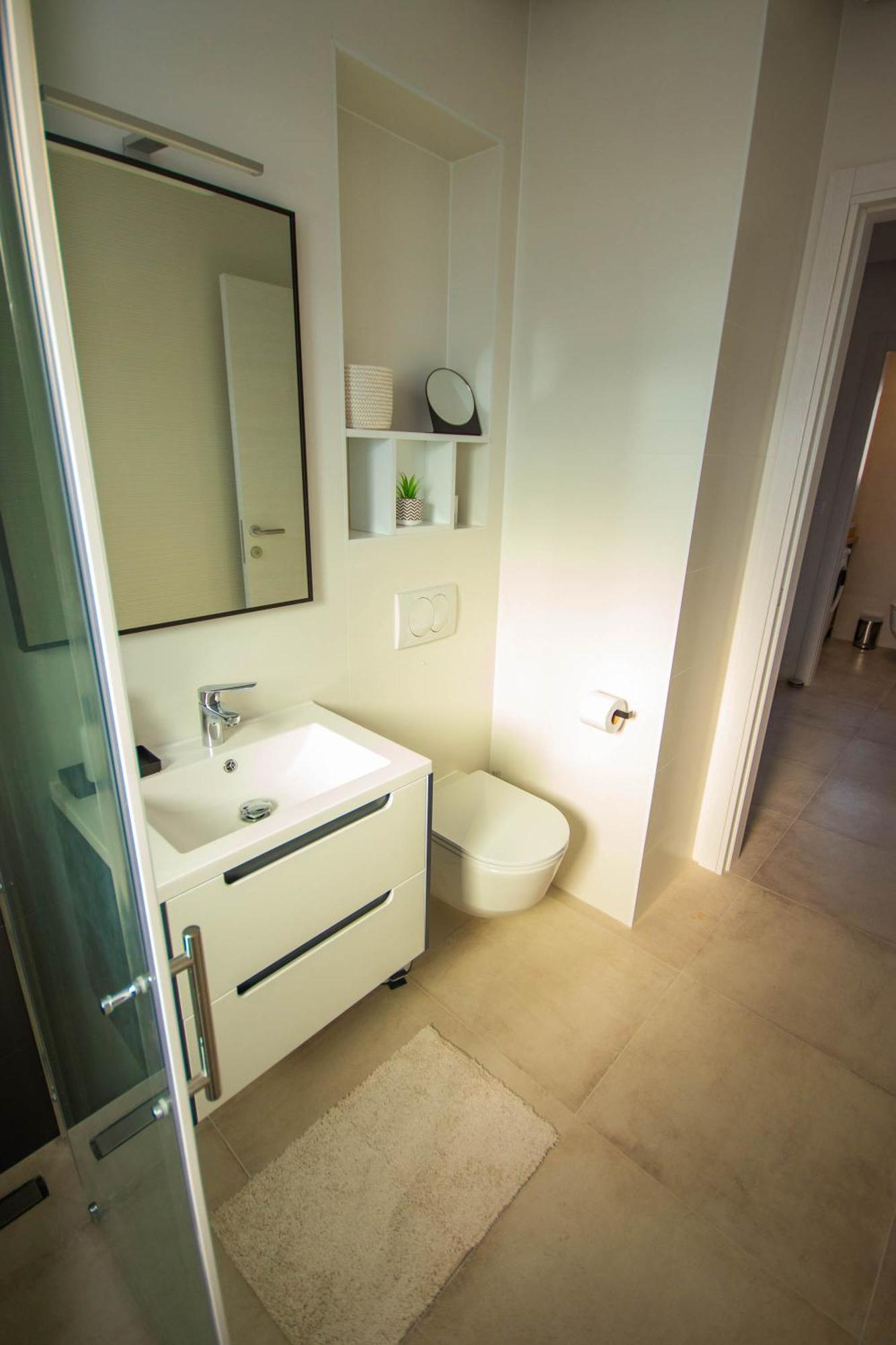 Apartmani Le-Lu Kaštela Habitación foto